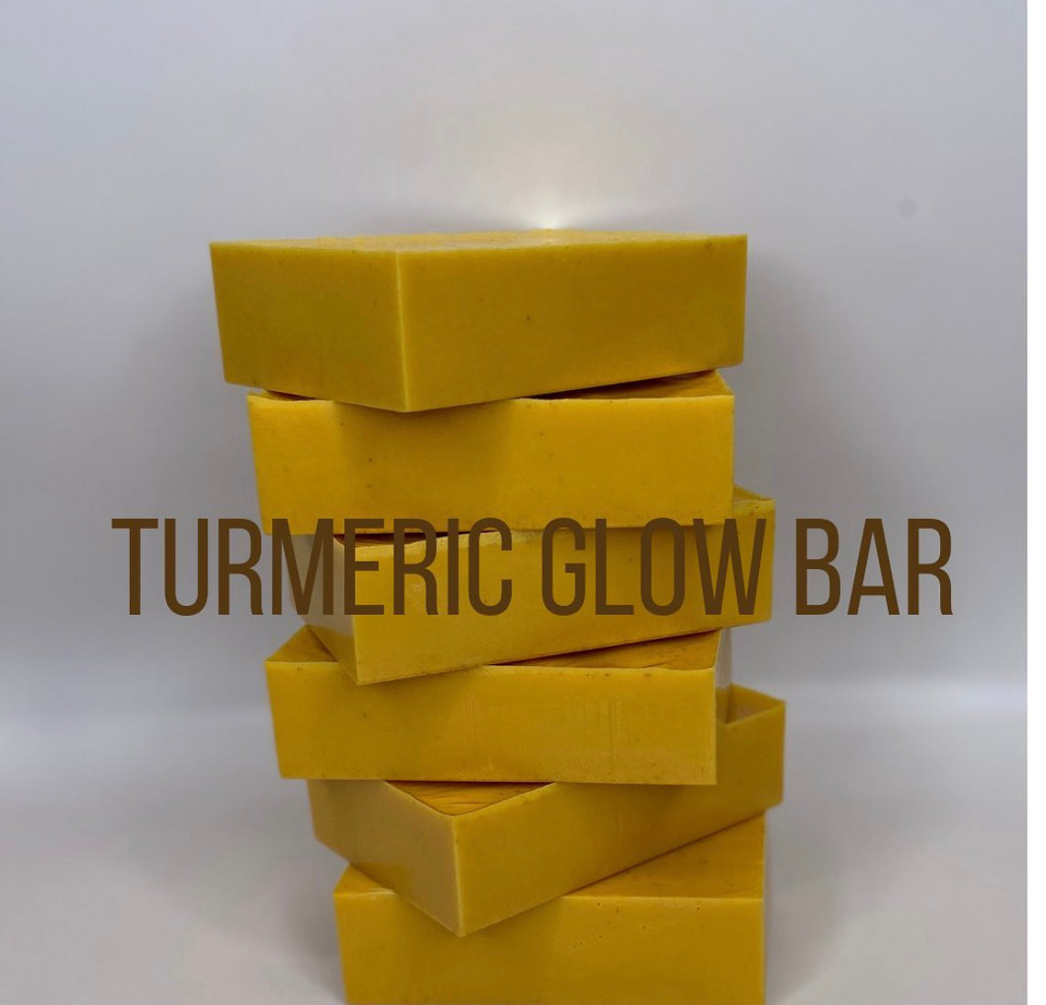 Tumeric Glow Bar